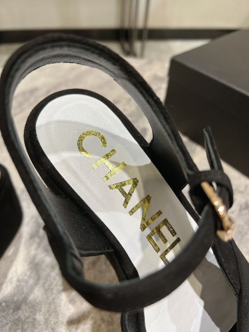 Chanel Sandals